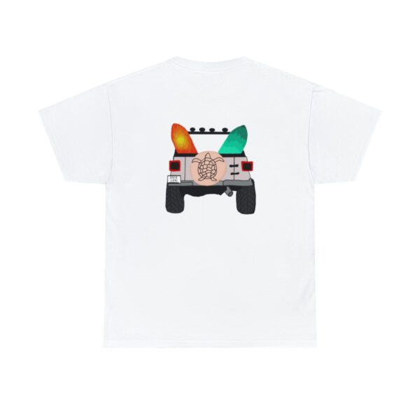 Stay Salty Inspirational Christian Beach Tee - Image 3