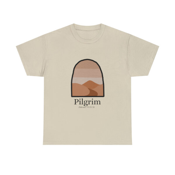 Pilgrim Christian Tee