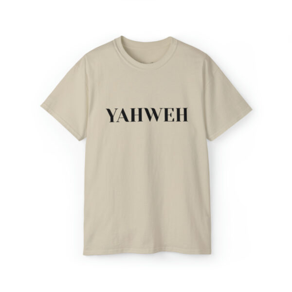 Yahweh Lion/Lamb Christian Tee