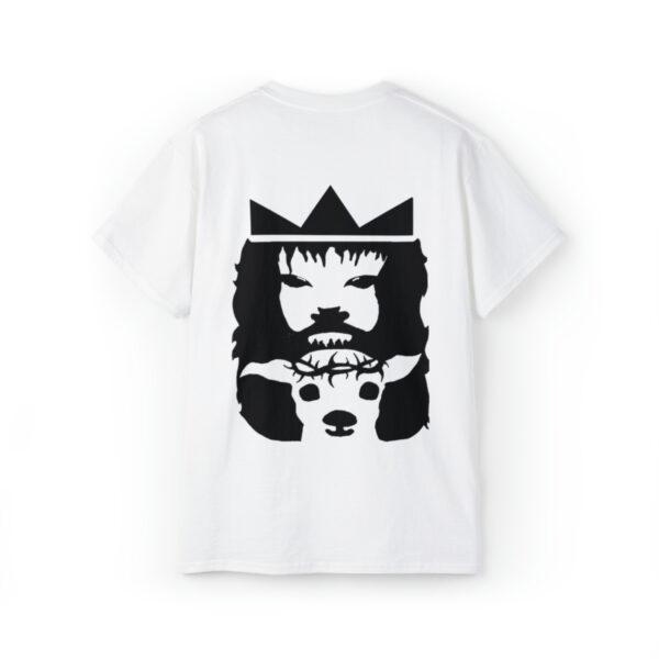 Yahweh Lion/Lamb Christian Tee - Image 6