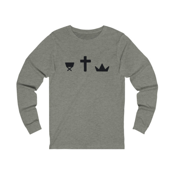 God Made a Way Christmas Tee