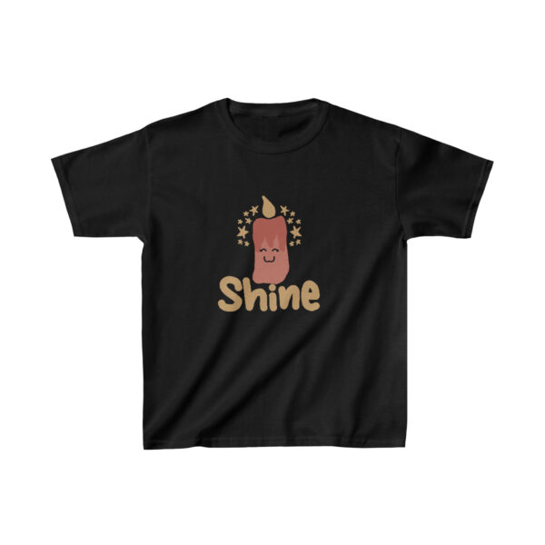 Kids 'Shine' Short Sleeve Inspirational Tee