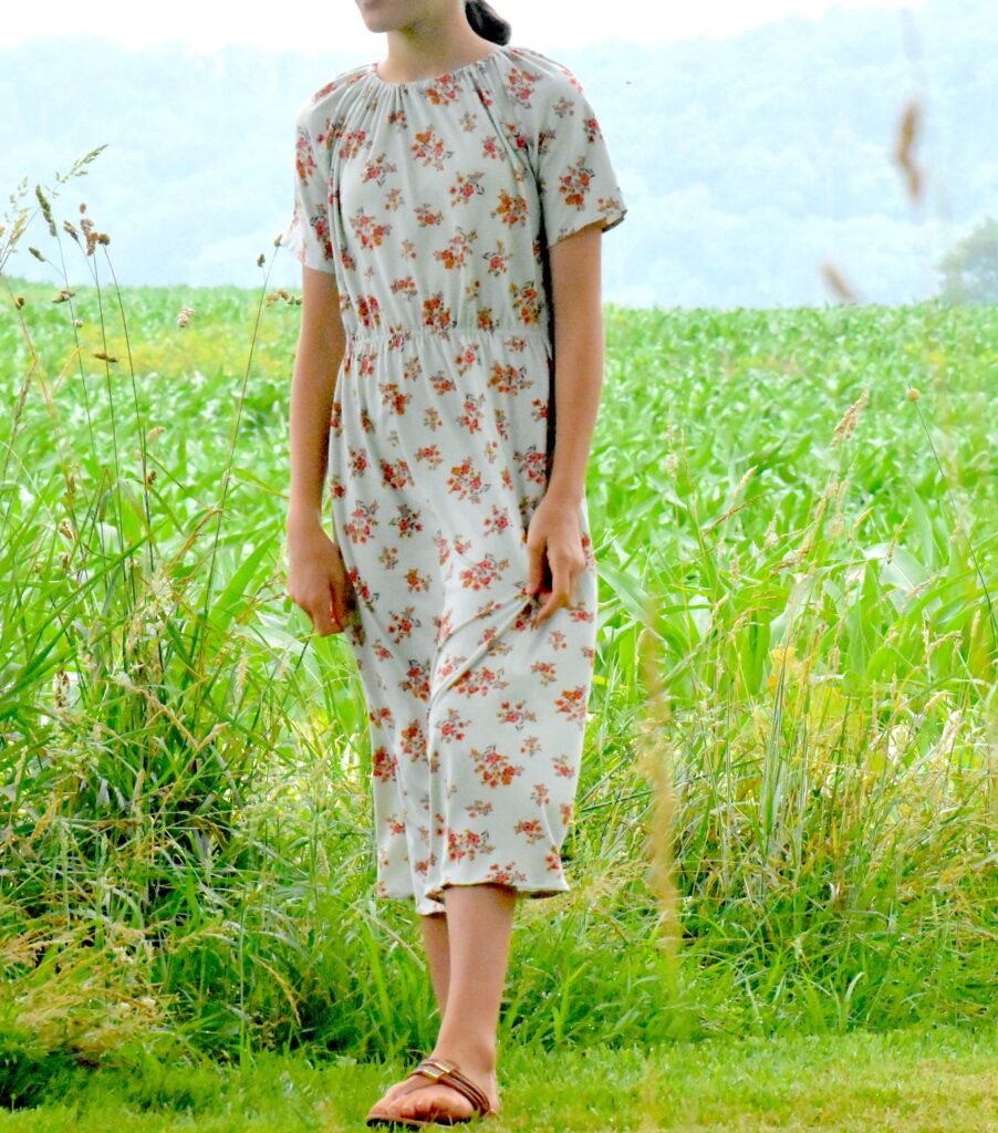 7 Best Modest Dress Styles for 2024 5 baby blue floral 10 12 DSC 0187