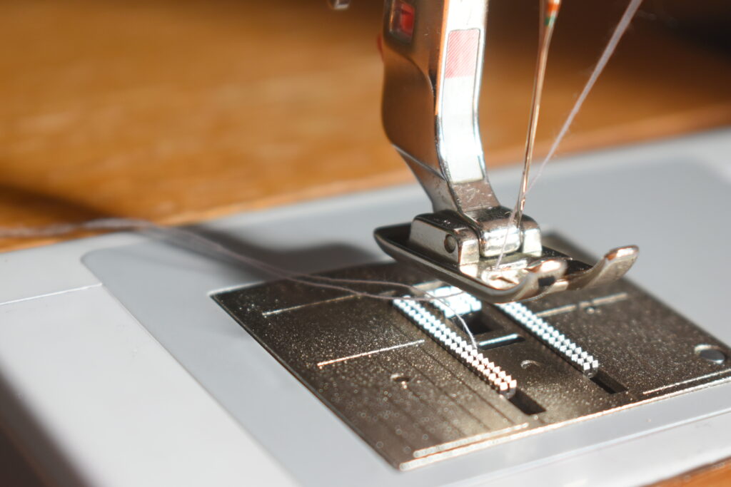 25 Easy Tips For a Budding Seamstress 11 sewing machineDSC 0416