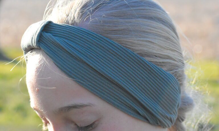 Olive Athletic Headband