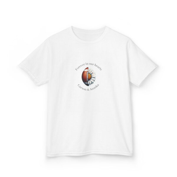 Carson & Annika  Kids Heavy Cotton™ Tee - Image 3