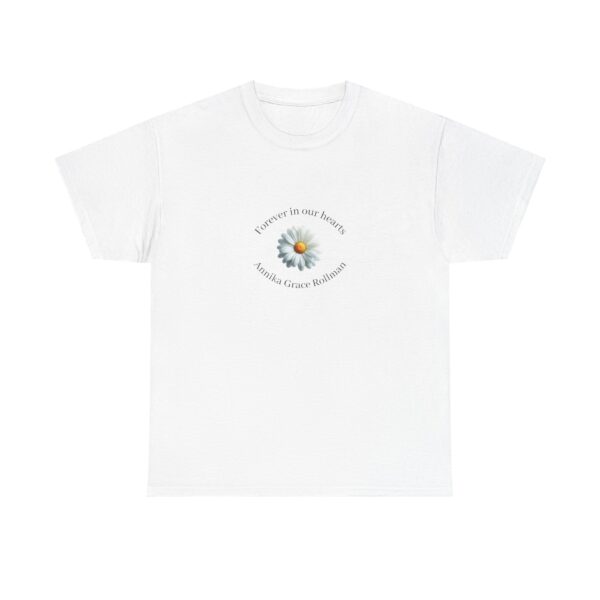 Annika Rollman Memory Tee Adult