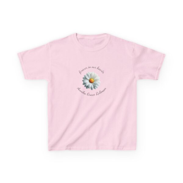 Annika Rollman Daisy Memory Youth Tee - Image 13