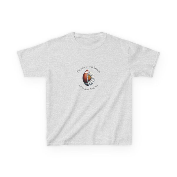 Carson & Annika  Kids Heavy Cotton™ Tee - Image 5