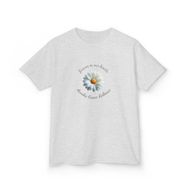 Annika Rollman Daisy Memory Youth Tee - Image 7
