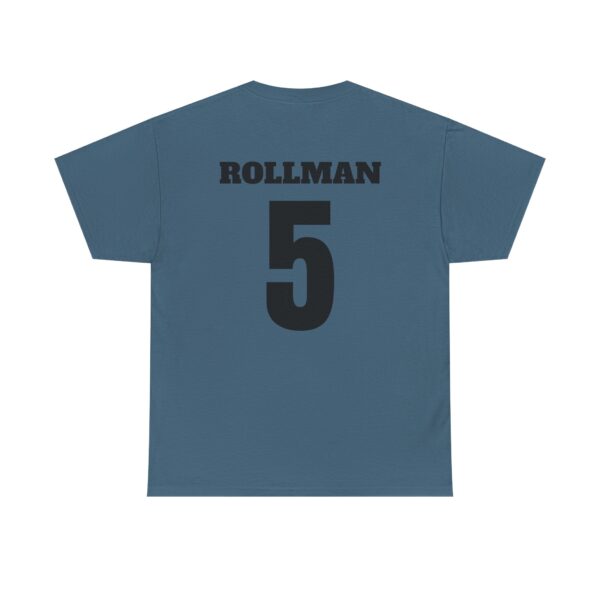 Carson Rollman Football Memory Tee - Image 11