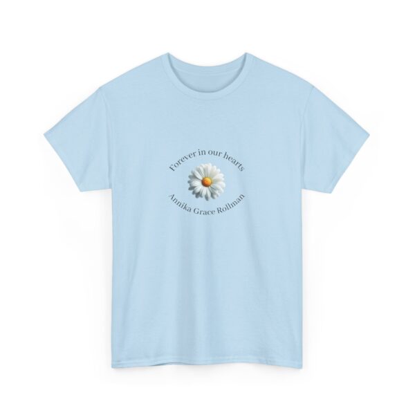 Annika Rollman Memory Tee Adult - Image 8