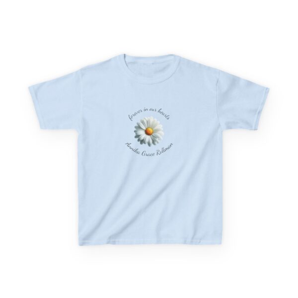 Annika Rollman Daisy Memory Youth Tee - Image 9