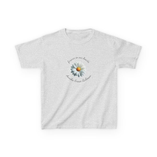 Annika Rollman Daisy Memory Youth Tee - Image 5