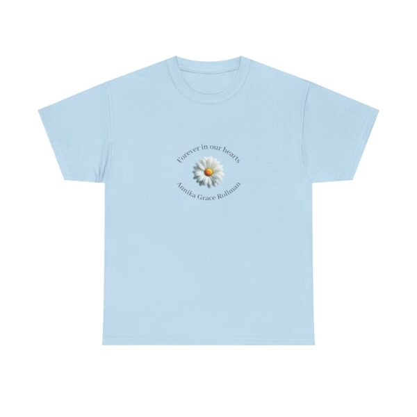 Annika Rollman Memory Tee Adult - Image 6