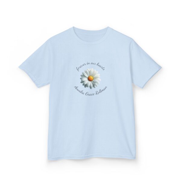 Annika Rollman Daisy Memory Youth Tee - Image 11
