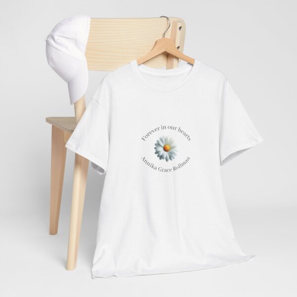 Annika Rollman Memory Tee Adult - Image 5