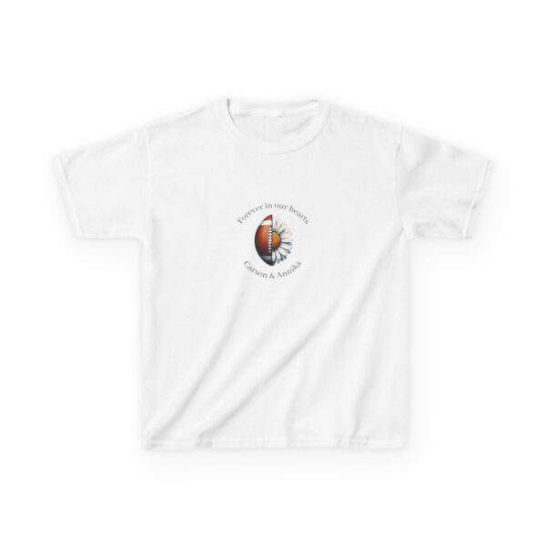 Carson & Annika  Kids Heavy Cotton™ Tee
