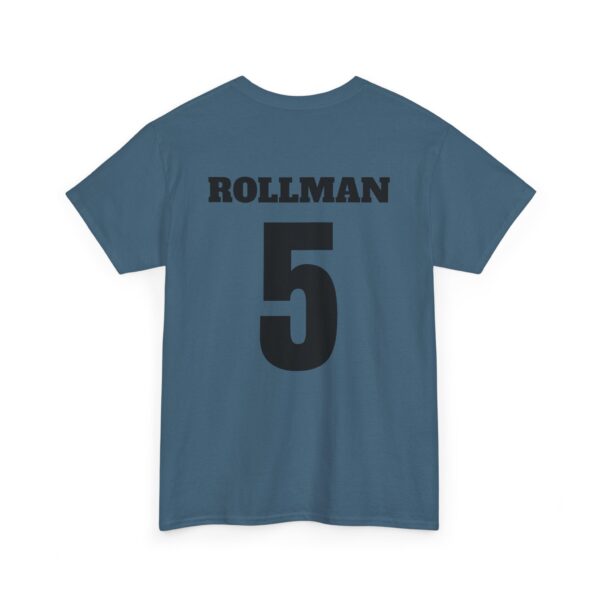 Carson Rollman Football Memory Tee - Image 13