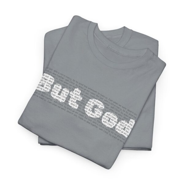 But God Unisex Heavy Cotton Tee - Image 9
