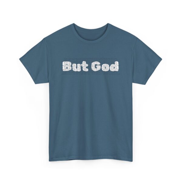 But God Unisex Heavy Cotton Tee - Image 11