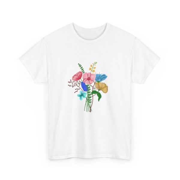 Wildflower Short Sleeve Tee
