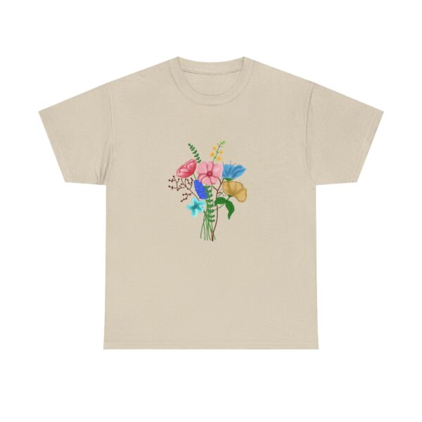 Wildflower Short Sleeve Tee - Image 9