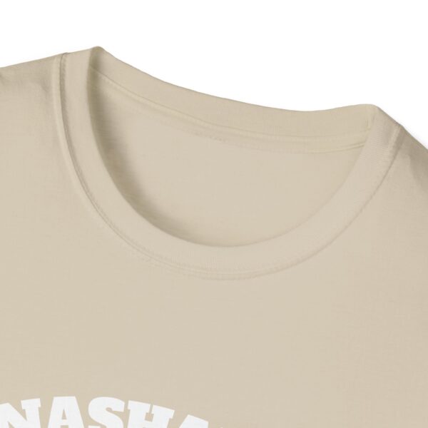 Unashamed of the Gospel Unisex Softstyle T-Shirt - Image 3