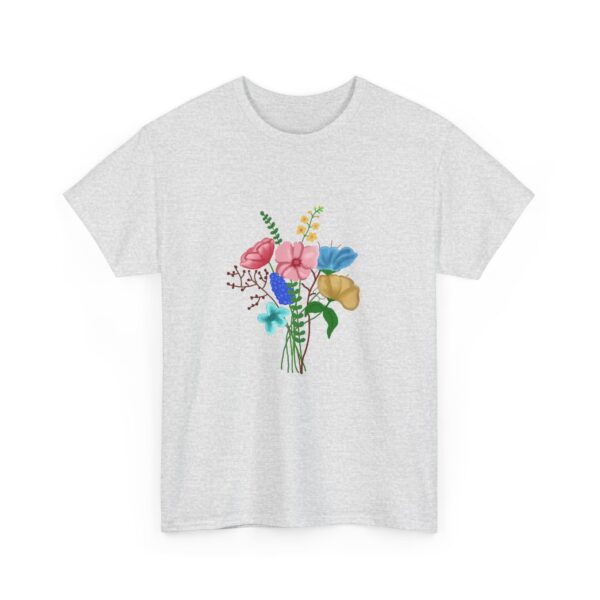 Wildflower Short Sleeve Tee - Image 7
