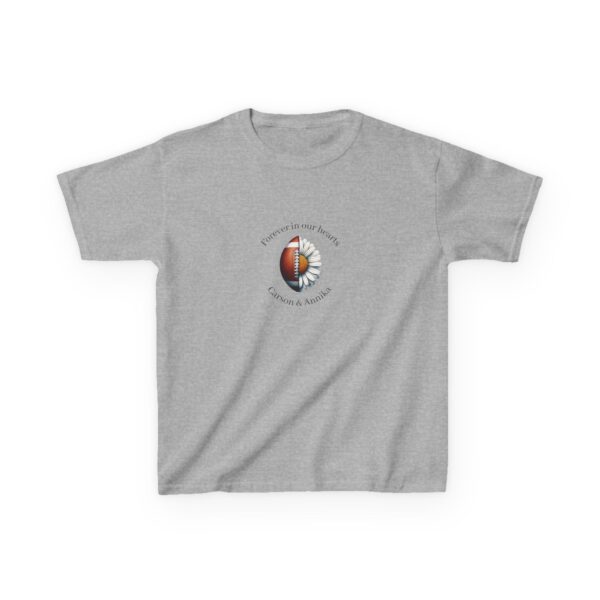 Carson & Annika  Kids Heavy Cotton™ Tee - Image 9