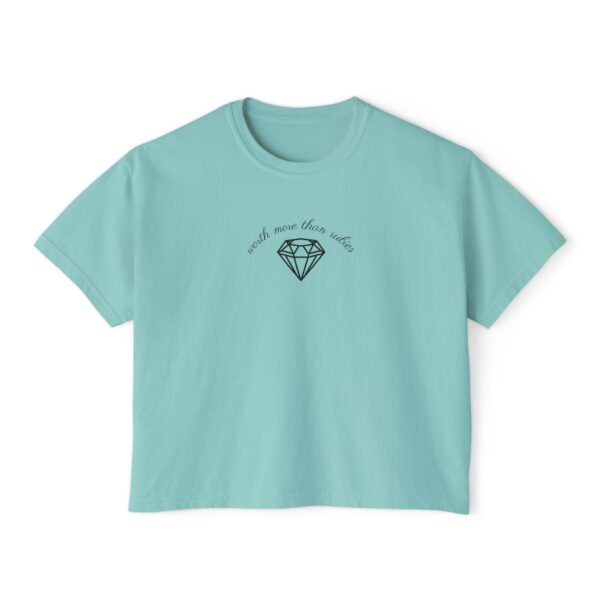 Proverbs 31 Women's Boxy Tee