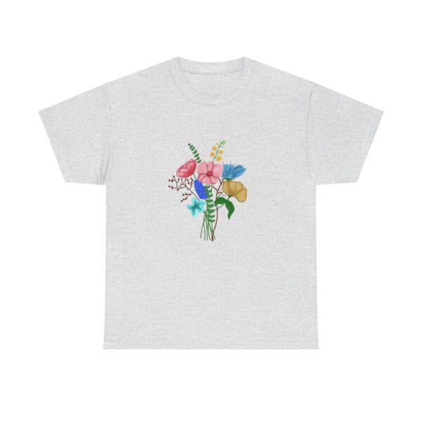 Wildflower Short Sleeve Tee - Image 5