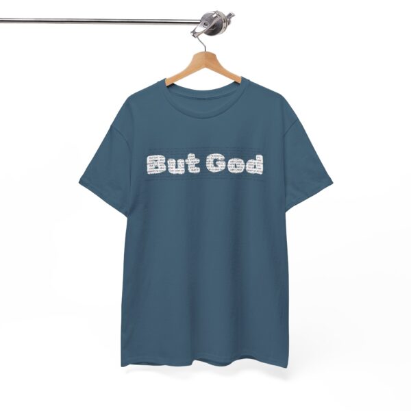 But God Unisex Heavy Cotton Tee - Image 12