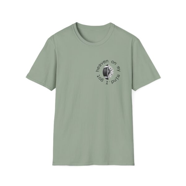 Carson and Annika 'Heaven on my mind' Adult T-Shirt