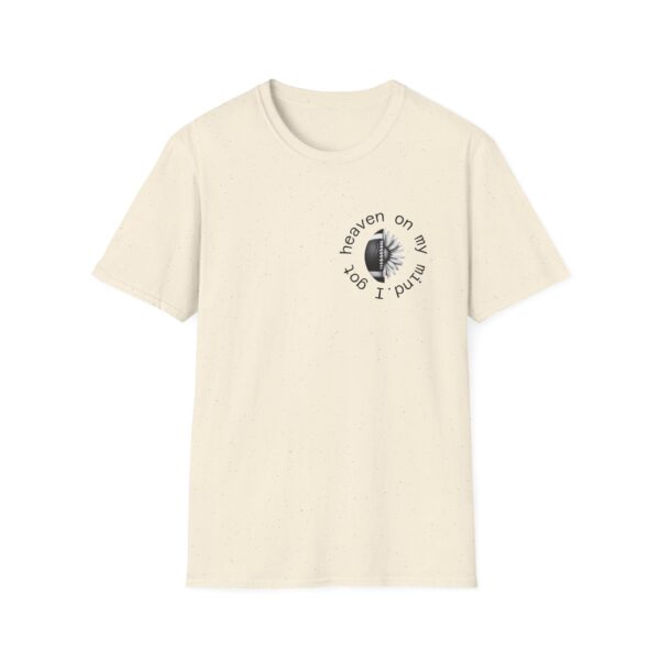 Carson and Annika 'Heaven on my mind' Adult T-Shirt - Image 4