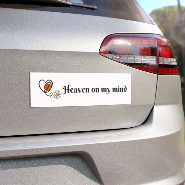 Heaven on my mind Car Magnets - Image 8