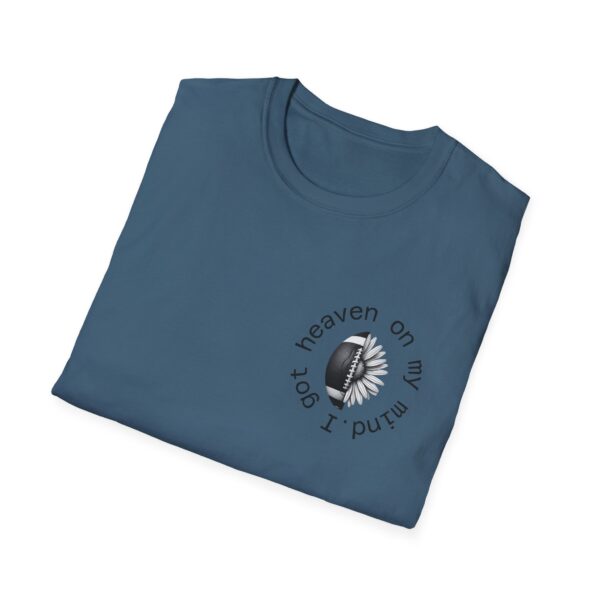Carson and Annika 'Heaven on my mind' Adult T-Shirt - Image 12