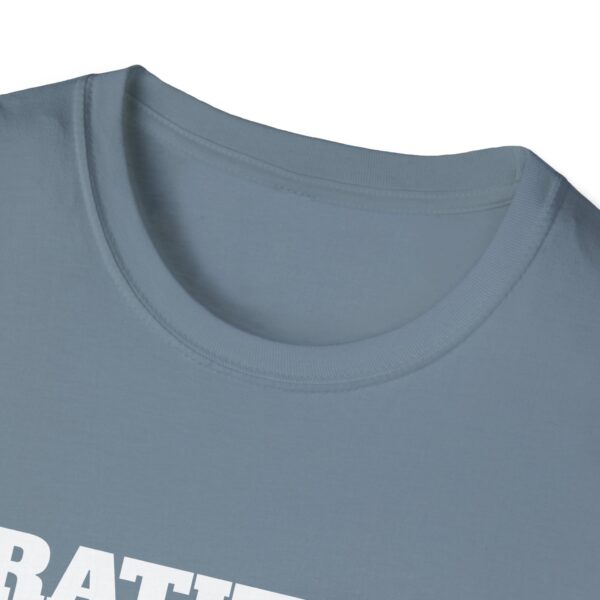 Gratitude Adult Unisex Softstyle T-Shirt - Image 7