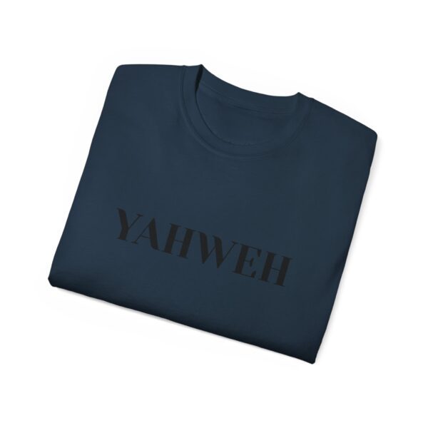 Yahweh Unisex Ultra Cotton Tee - Image 31