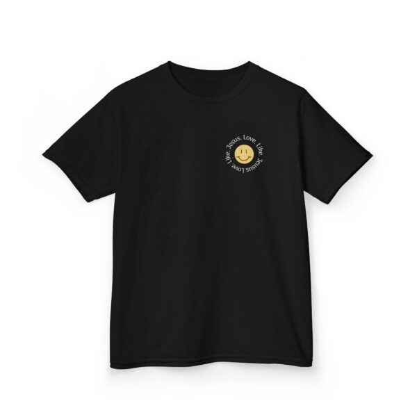 Love Like Jesus Kids Tee - Image 5