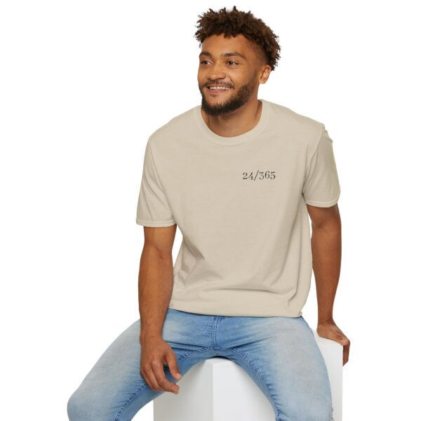 All We Need is Jesus 24/365 Unisex Tee - Image 18