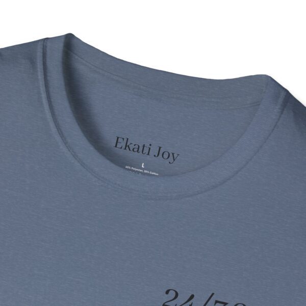 All We Need is Jesus 24/365 Unisex Tee - Image 39