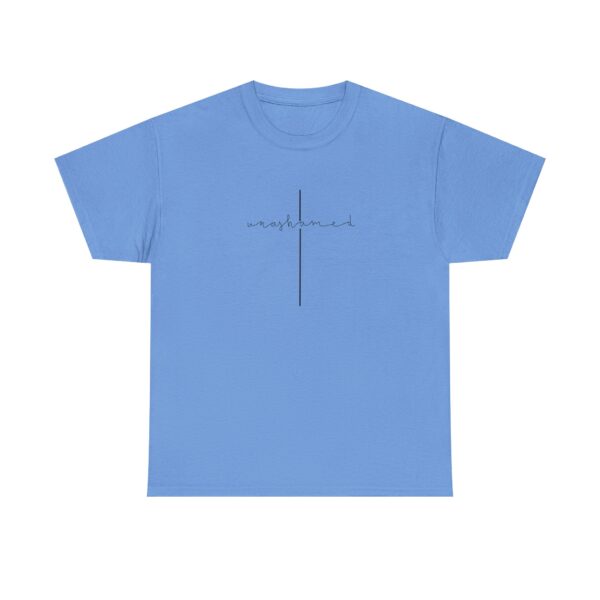 Unashamed Unisex Heavy Cotton Tee - Image 41