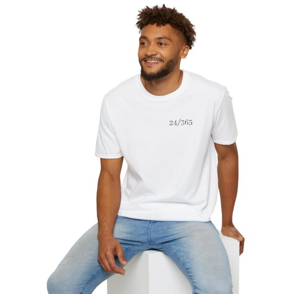 All We Need is Jesus 24/365 Unisex Tee - Image 6