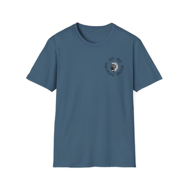 Carson and Annika 'Heaven on my mind' Adult T-Shirt - Image 9