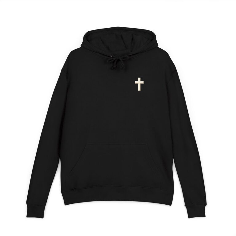 Power in Jesus' Name Unisex Hoodie