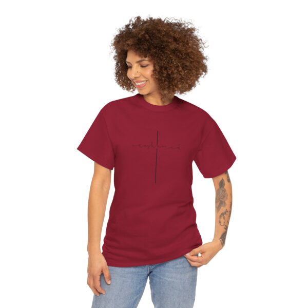 Unashamed Unisex Heavy Cotton Tee - Image 59