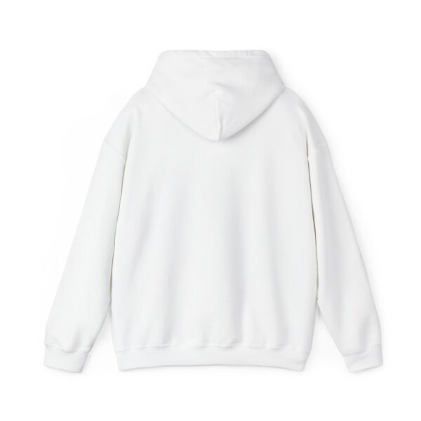 He is the Way Unisex Heavy Blend™ Hooded Sweatshirt - Image 2
