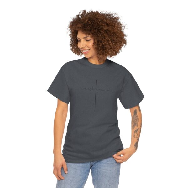 Unashamed Unisex Heavy Cotton Tee - Image 47