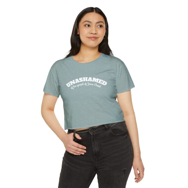 Unashamed Women's Crop Top - Image 11